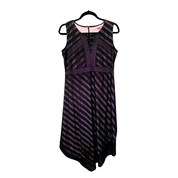 Motherhood Dresses & Skirts - Motherhood Maternity Dress Small Black Lined Sleeveless